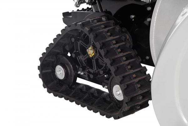 Lumag Schneefräse mit Raupenantrieb und 76 cm Räumbreite SFK-80